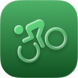 Best Bike Paths logo